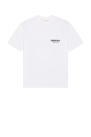 Fear of God ESSENTIALS Classic Fit T-Shirt