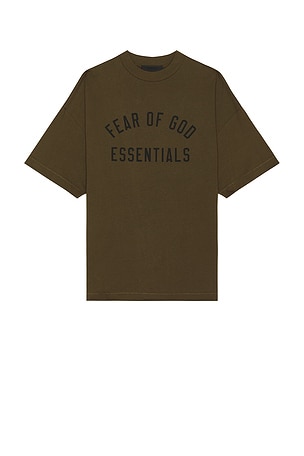 CAMISETA Fear of God ESSENTIALS