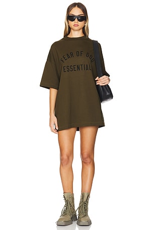 CAMISETA Fear of God ESSENTIALS