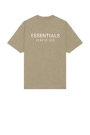 Classic Fit T-Shirt Fear of God ESSENTIALS