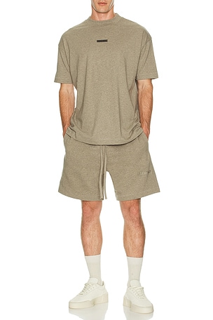 Classic Fit T-Shirt Fear of God ESSENTIALS