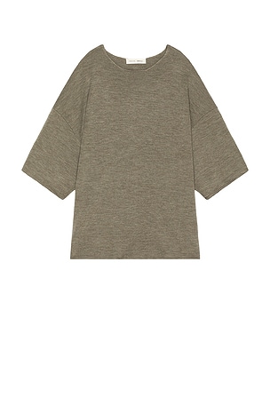 Merino Short Sleeve Tee Fear of God ESSENTIALS