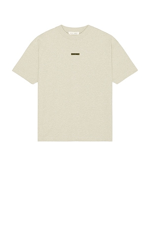 Classic Fit T-Shirt Fear of God ESSENTIALS