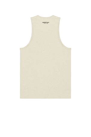 Fear of God ESSENTIALS Vintage Fit Tank in Grey