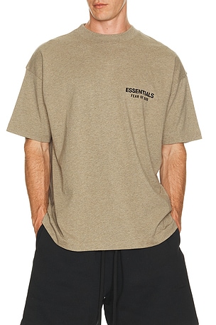 Classic Fit T-Shirt Fear of God ESSENTIALS