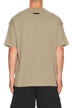 Fear of God ESSENTIALS Classic Fit T-Shirt in Grey