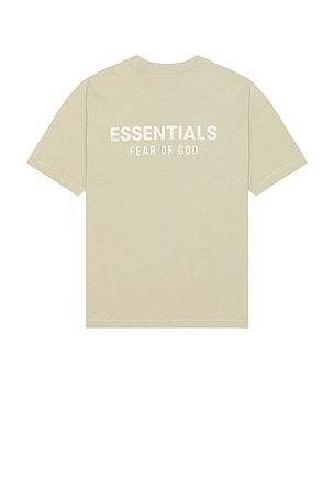 Classic Fit T-Shirt Fear of God ESSENTIALS