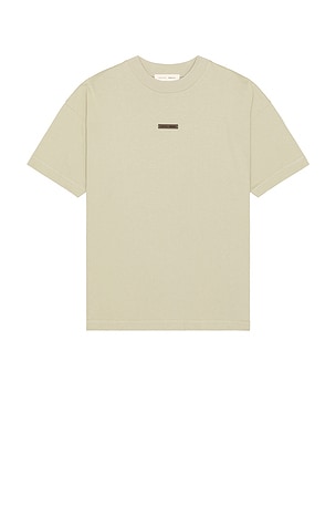 Fear of God ESSENTIALS Classic Fit T-Shirt in Grey