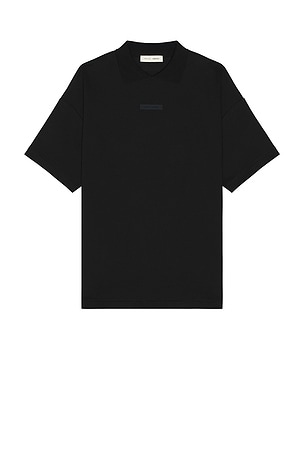 90s Fit Pique Polo Fear of God ESSENTIALS
