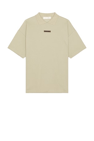 90s Fit Pique Polo Fear of God ESSENTIALS