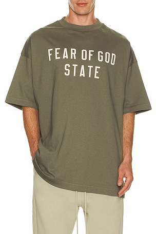 90S Fit T-Shirt Fear of God ESSENTIALS