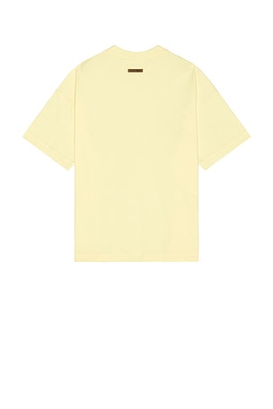 Fear of God ESSENTIALS 90S Fit T-Shirt in Yellow