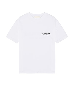 Classic Short Sleeve Tee Fear of God ESSENTIALS