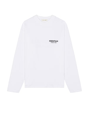 Classic Long Sleeve Tee Fear of God ESSENTIALS
