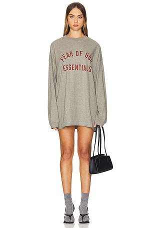 CAMISETA Fear of God ESSENTIALS