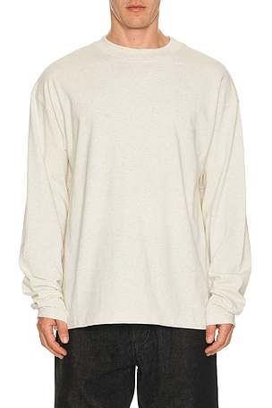 Classic Long Sleeve Tee Fear of God ESSENTIALS