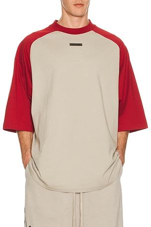 BASEBALL Tシャツ Fear of God ESSENTIALS