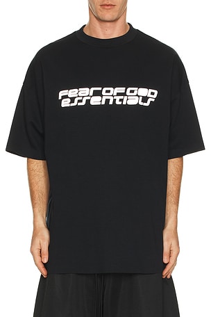 ФУТБОЛКА 90'S Fear of God ESSENTIALS