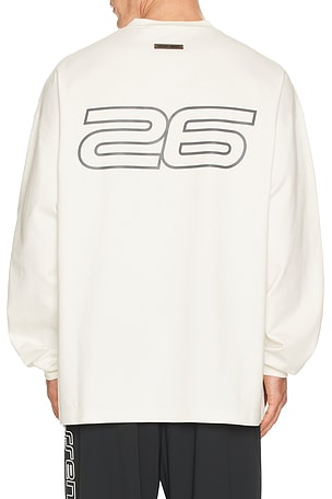 90'S Long Sleeve Tee Fear of God ESSENTIALS