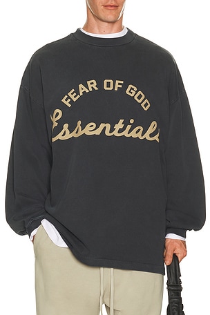 Training 90's Long Sleeve Tee Fear of God ESSENTIALS