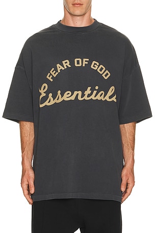 Training 90's Short Sleeve Tee Fear of God ESSENTIALS