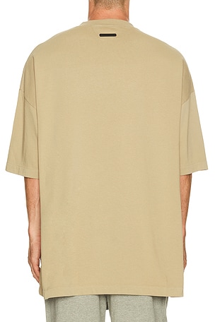 Fear of God ESSENTIALS Training 90's Short Sleeve Tee in Neutral