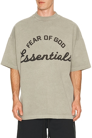 Training 90's Short Sleeve Tee Fear of God ESSENTIALS
