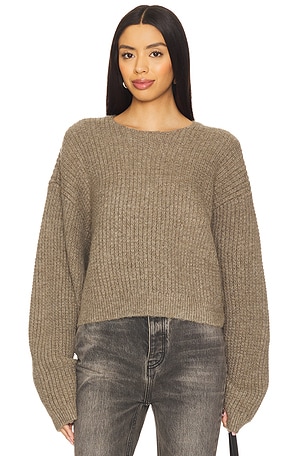 Cropped Sweater Fear of God ESSENTIALS