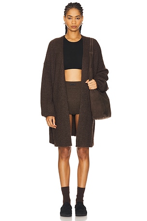 Long Cardigan Fear of God ESSENTIALS