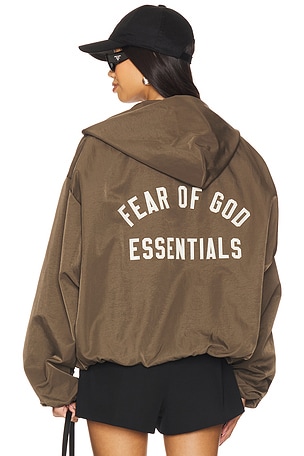 ジャケット Fear of God ESSENTIALS