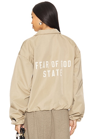 Track Jacket Fear of God ESSENTIALS