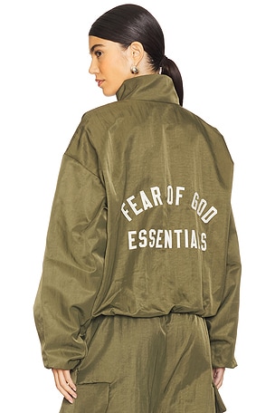 Track Jacket Fear of God ESSENTIALS