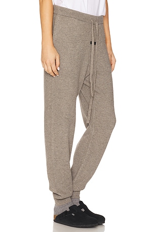 Fear of God ESSENTIALS Fitted Jogger in Grey