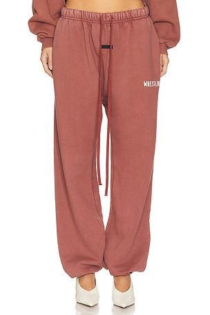 Sundry pink sweatpants sale