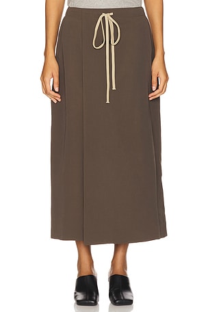 Military Nylon Wrap Skirt Fear of God ESSENTIALS