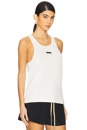 Fear of God ESSENTIALS Tank Top in White