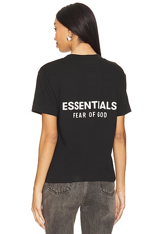 Crewneck T-Shirt Fear of God ESSENTIALS