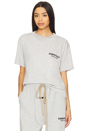 Crewneck T-Shirt Fear of God ESSENTIALS