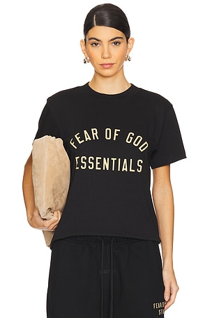 Crewneck T-Shirt Fear of God ESSENTIALS