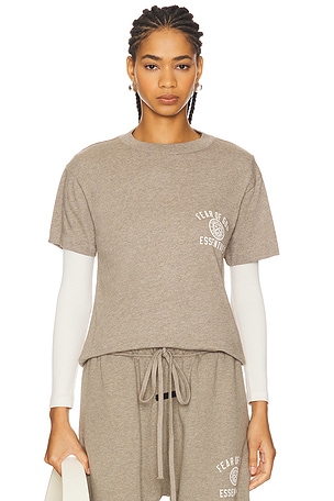 Crewneck T-Shirt Fear of God ESSENTIALS