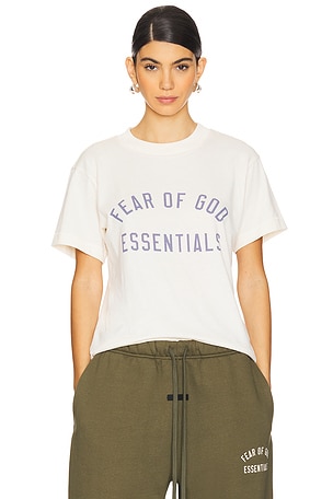 Crewneck T-Shirt Fear of God ESSENTIALS