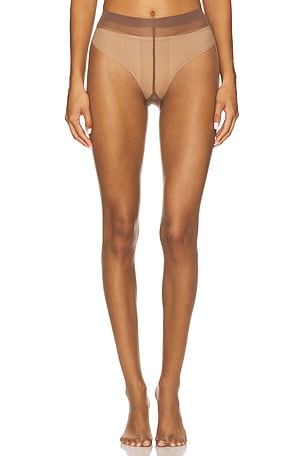 Shelina 12 Ultra Transparent Shimmer Tights FALKE