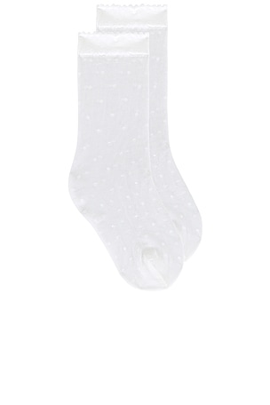 Dot Ankle Socks FALKE