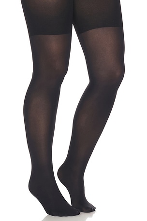 FALKE Pure Matte 50 Tight in Navy. Size XL. Also