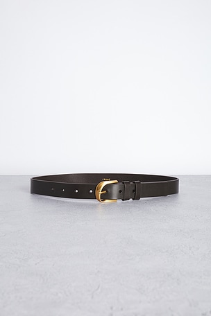 Twist Buckle Belt FRAME