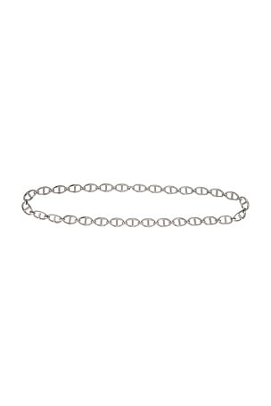 The Open Link Chain Belt FRAME