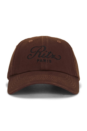 The Ritz Unisex Baseball Cap FRAME