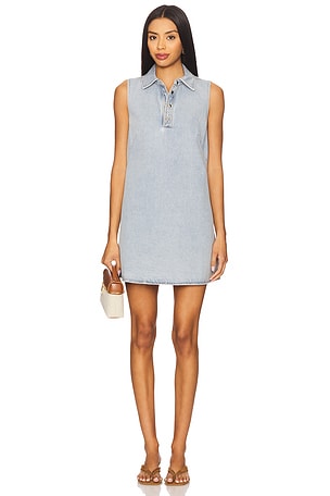 The City Shift Dress FRAME