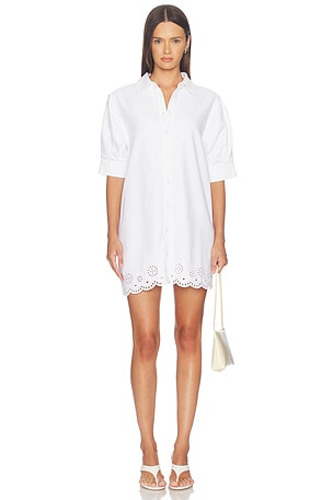 VESTIDO THE EYELET PLAY  FRAME