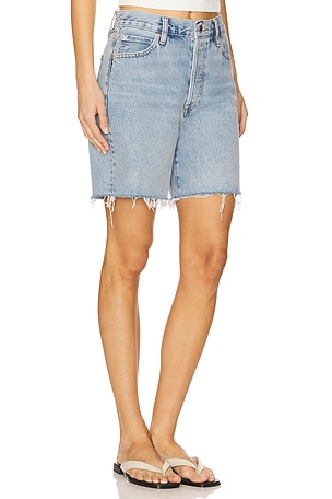 FRAME Timeless Short in Blue